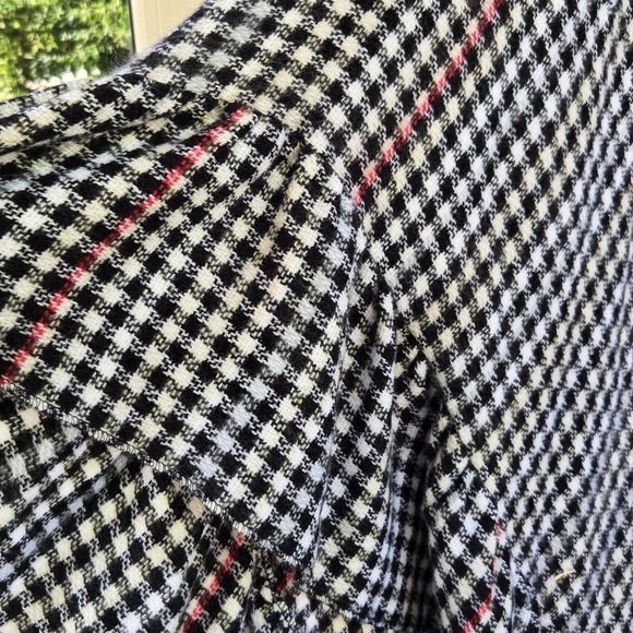 Torrid Scarf Shawl Wrap Cardigan Sweater - Picture 6 of 10